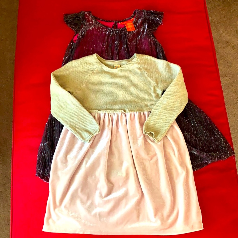 Harper Canyon, Joe Fresh, 3T dress, toddler girl